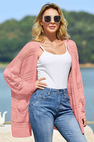 Chic Open - Knit Cardigan