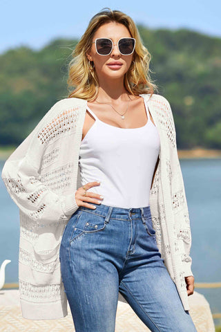Chic Open - Knit Cardigan