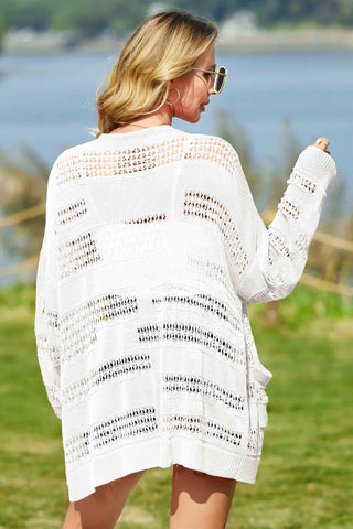 Chic Open - Knit Cardigan