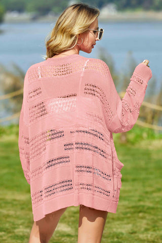 Chic Open - Knit Cardigan