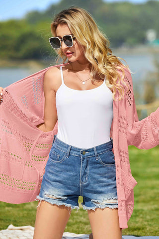 Chic Open - Knit Cardigan
