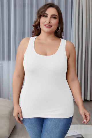 Plus Size Camisole Tops Tank Tops