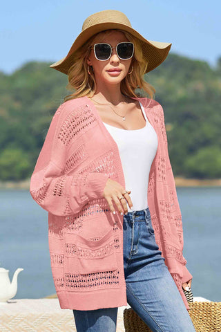 Chic Open - Knit Cardigan